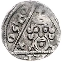 1 Pfennig - Otto III