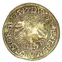 1 Groschen - Ferdinand I Breslau