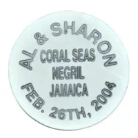 Token - Coral Seas Negril