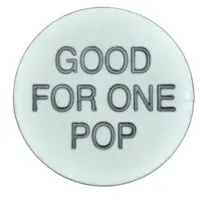 Token - Coral Seas Negril