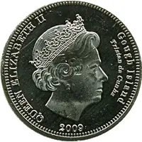 10 Pence - Elizabeth II
