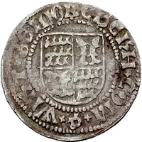 1 Schilling 'Palmbaumschilling' - Eberhard V