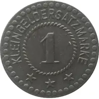 1 Pfennig - Oldisleben