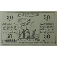 50 Pfennig