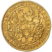 2 Ducats - Rupert II of Bodman