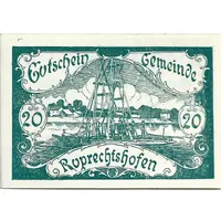 20 Heller Ruprechtshofen