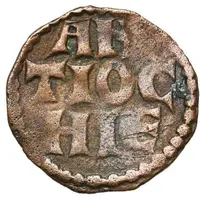 Fractional denier Triskelion