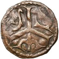 Fractional denier Triskelion