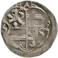 1 Dreier - Anna II of Limburg