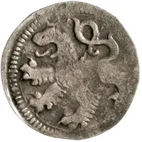 1 Dreier - Anna II of Limburg