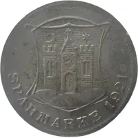 50 Pfennig - Münsterberg
