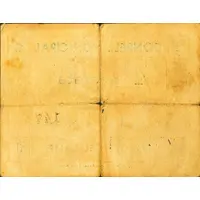 1 Peseta Borges del Camp