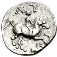 Tetrobol - Lysimachos Amphipolis