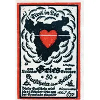 50 Heller Gries am Brenner