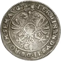 1/2 Thaler - Justus Hermann