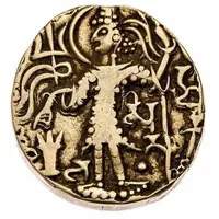 Dinar - Shaka Debased Dinar