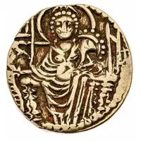 Dinar - Shaka Debased Dinar