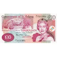 10 Pounds - Elizabeth II