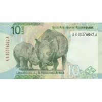 10 Rand