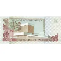 100 Riyals