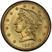 5 Dollars - Clark, Gruber and Co.