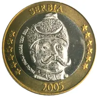 1 Euro
