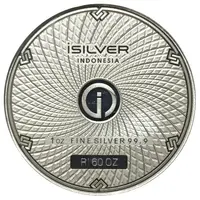 Bullion - 80th Indonesian Independence Day Series 1