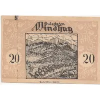 20 Heller Windhag bei Waidhofen an der Ybbs