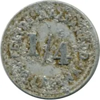 Felipe J. Alvarado 1/4