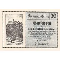 20 Heller Rosenburg