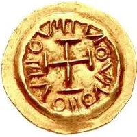 1 Tremissis Anonymous