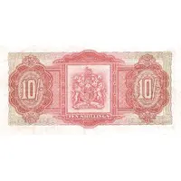 10 Shillings - Elizabeth II