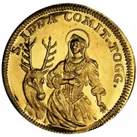 Ducat - Franz Troger