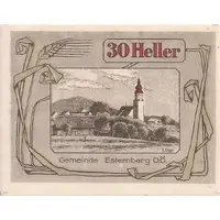 30 Heller Esternberg