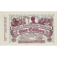 1 000 000 000 000 Mark