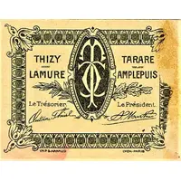 5 Centimes - Chambre de Commerce de Tarare 69