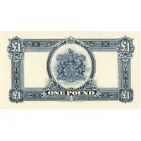 1 Pound - George V
