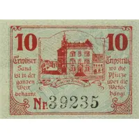 10 Pfennig