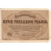 1 000 000 Mark