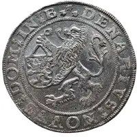 Thaler 'Saint Ludger Daalder' - Edzard II