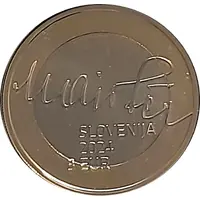 3 Euros Rudolf Maister