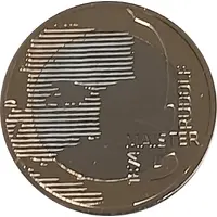 3 Euros Rudolf Maister