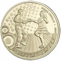 100 Colones Creole Swing