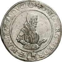 ½ Guldenthaler/ 30 Kreuzers - George Frederick I