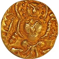 1 Dinar - Kidarite Huns