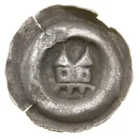 Denier Bracteate - Ladislaus I the Short Kraków mint