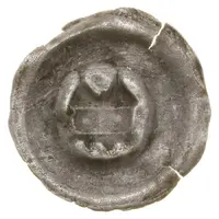 Denier Bracteate - Ladislaus I the Short Kraków mint