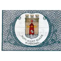 50 Pfennig Bankhaus Janßen