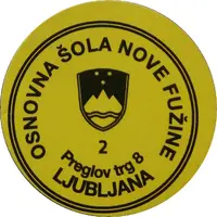 1 Euro School fair, Elementary school Nove Fužine, Ljubljana