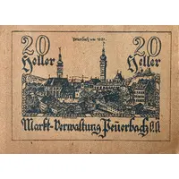 20 Heller Peuerbach